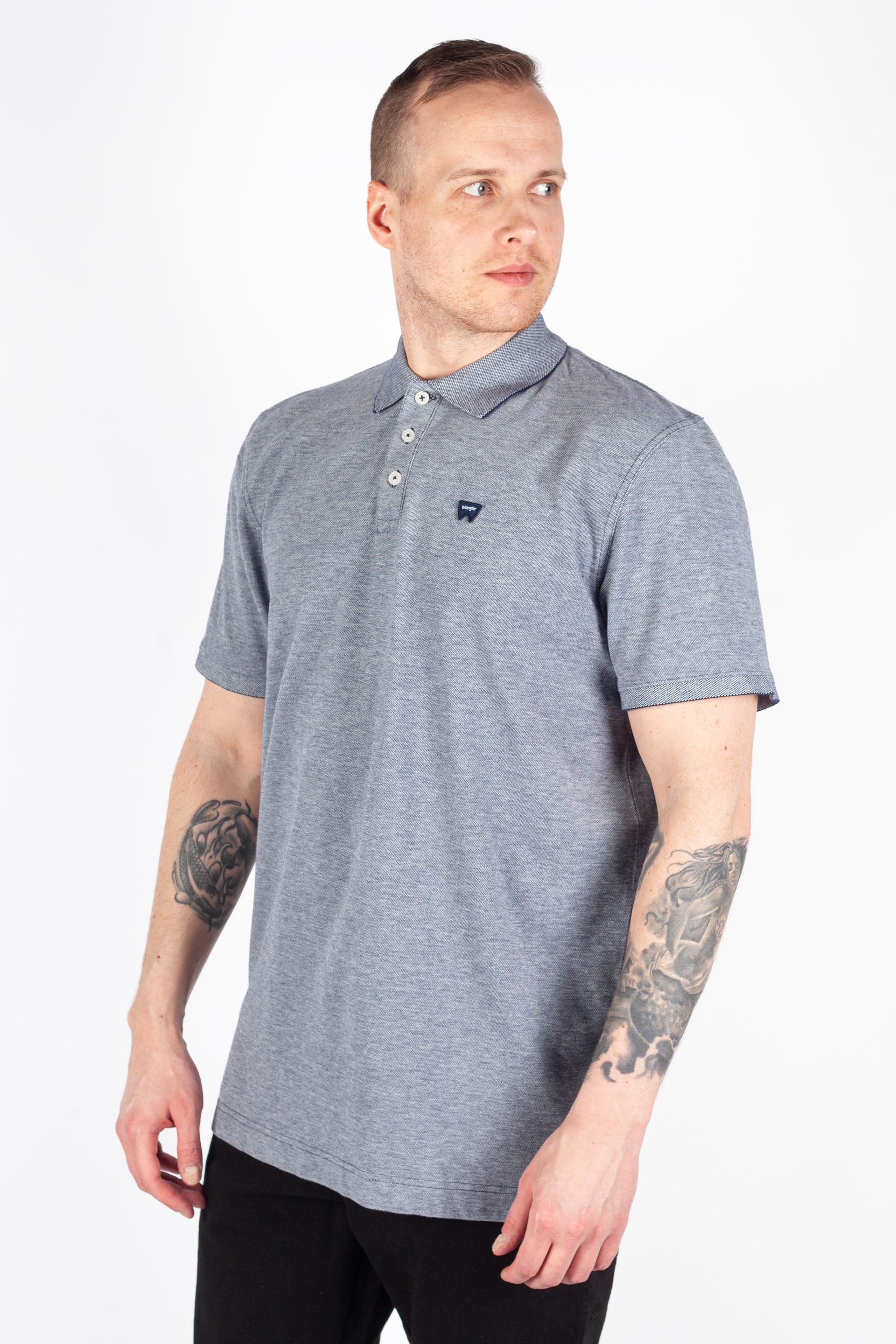 Polo shirt WRANGLER 112352280