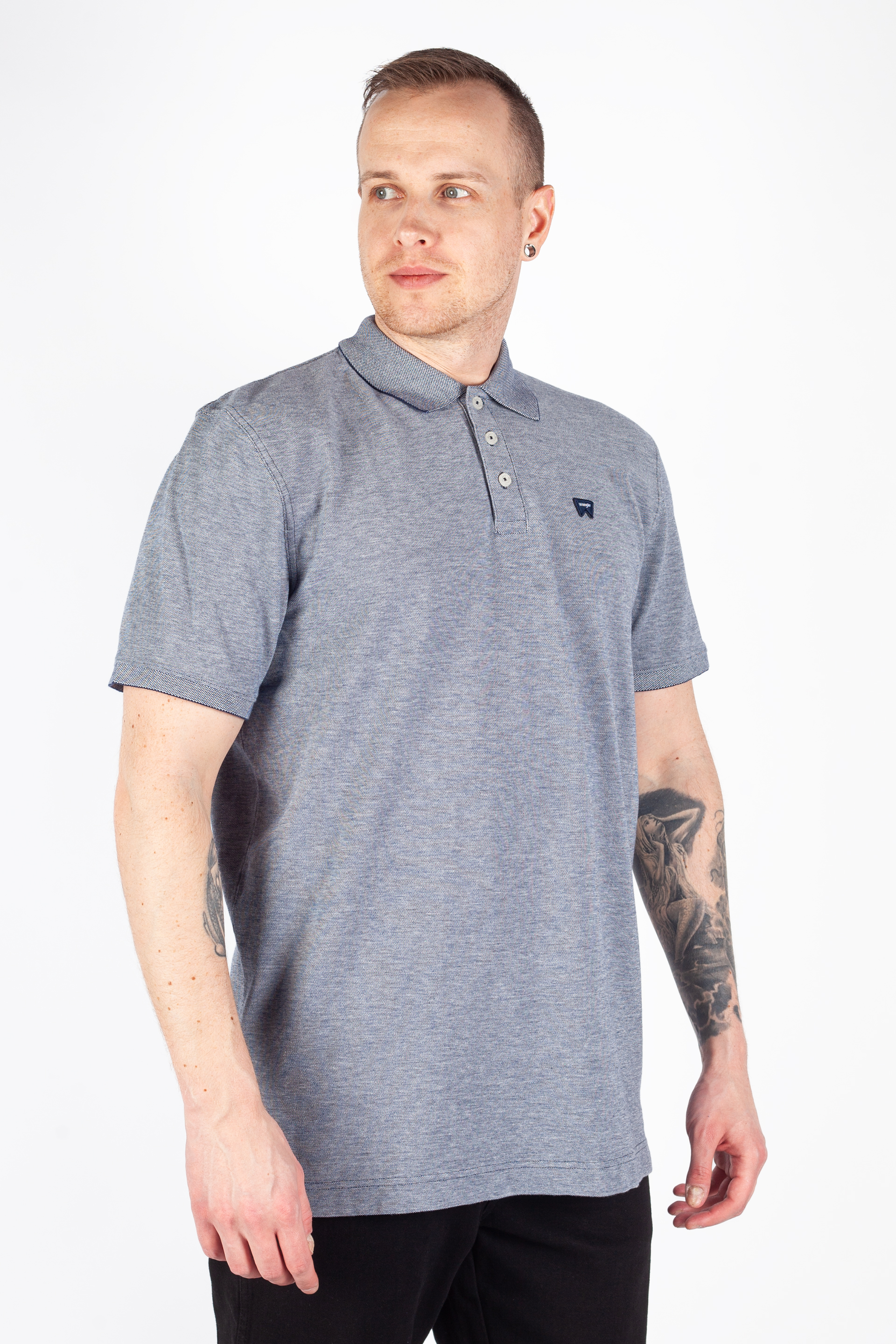 Polo shirt WRANGLER 112352280