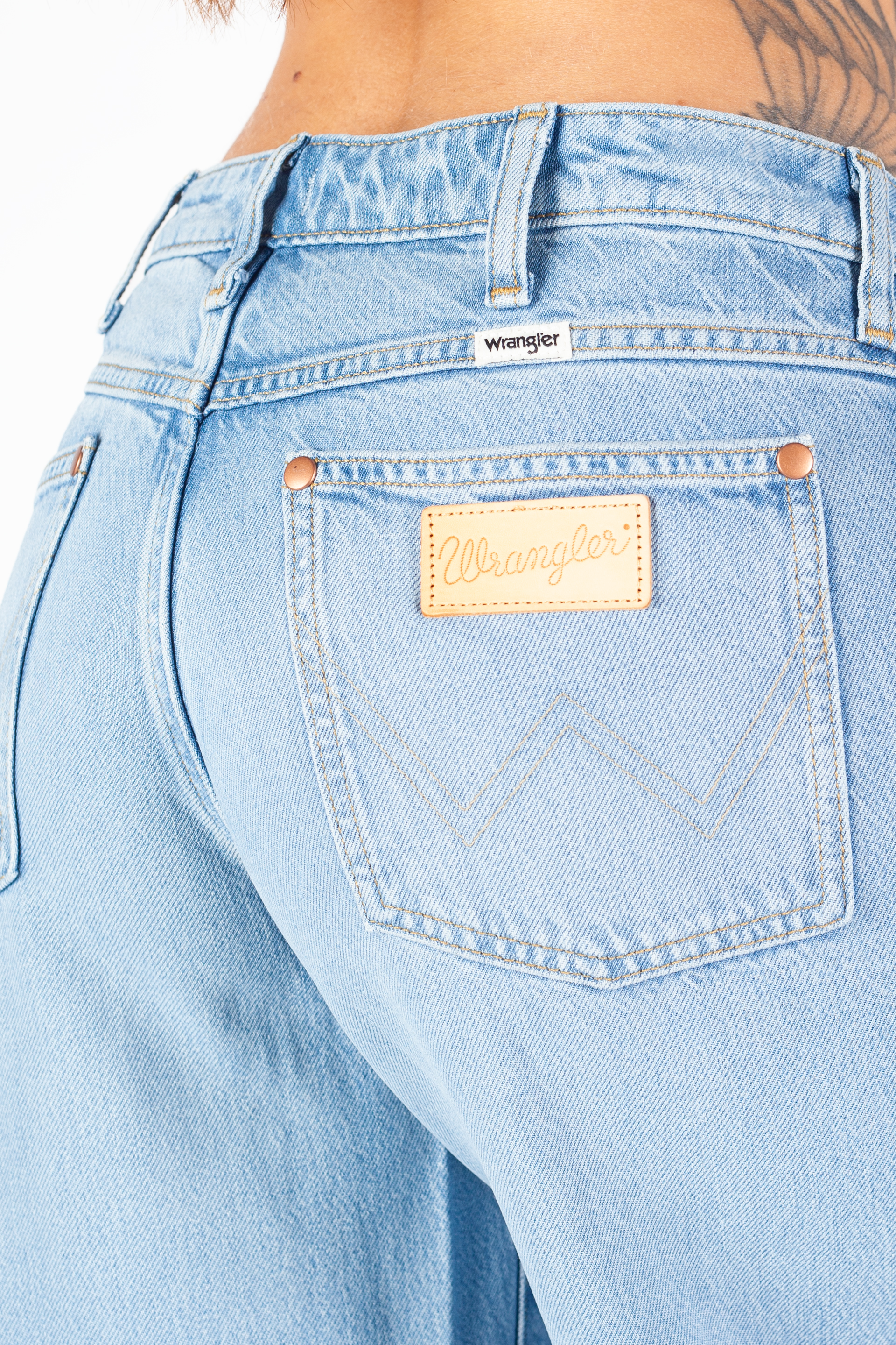 Jeans WRANGLER 112352329