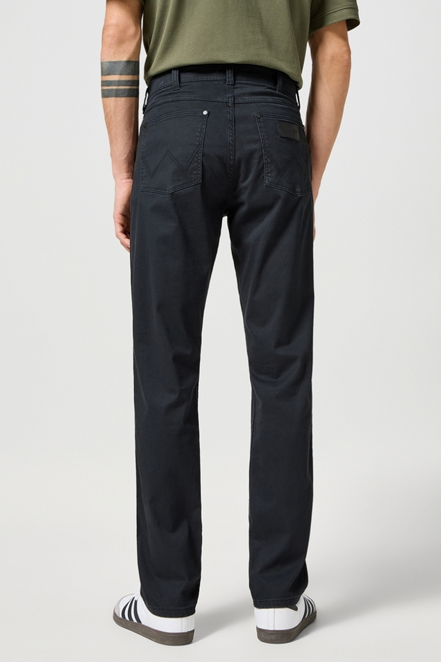 Casual trousers WRANGLER 112355031