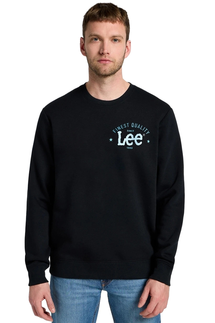 Hoodie LEE 112355660