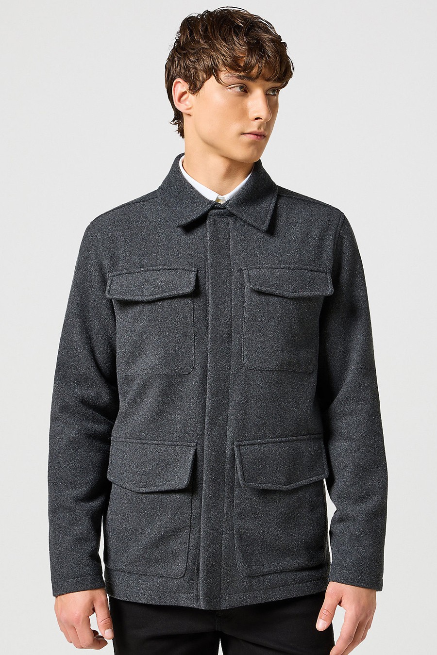 Jacket WRANGLER 112357211