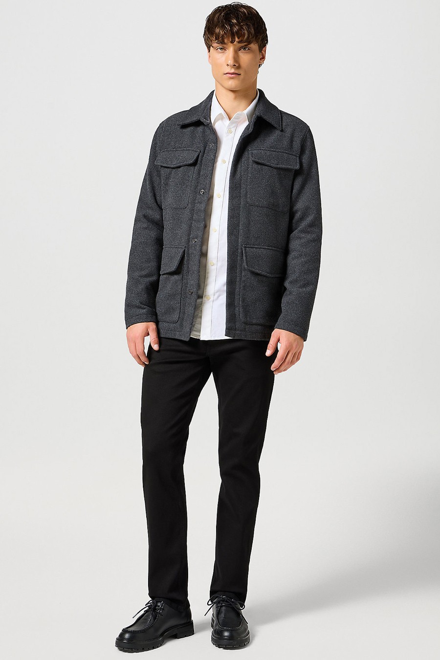 Jacket WRANGLER 112357211