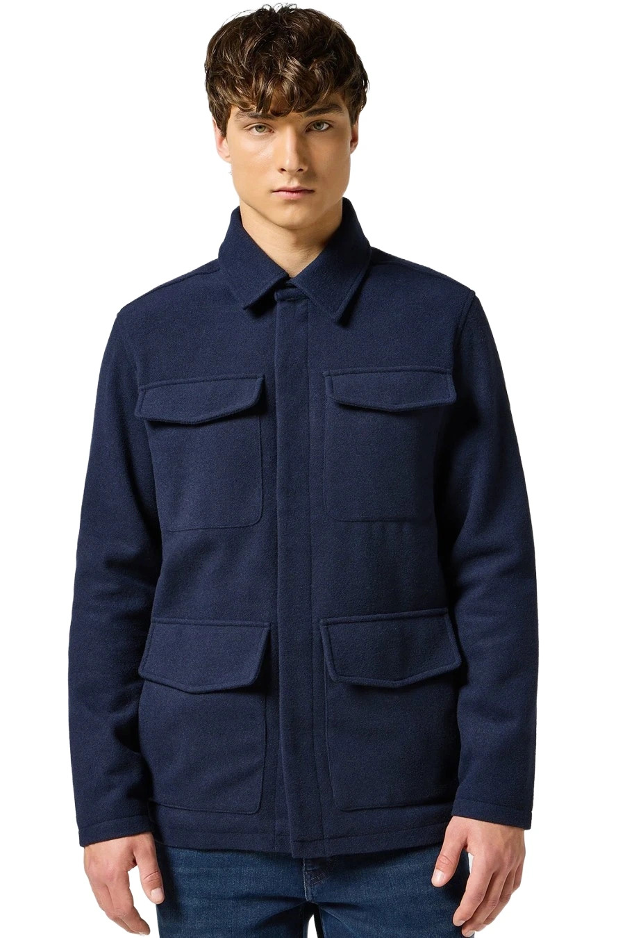 Jacket WRANGLER 112357212