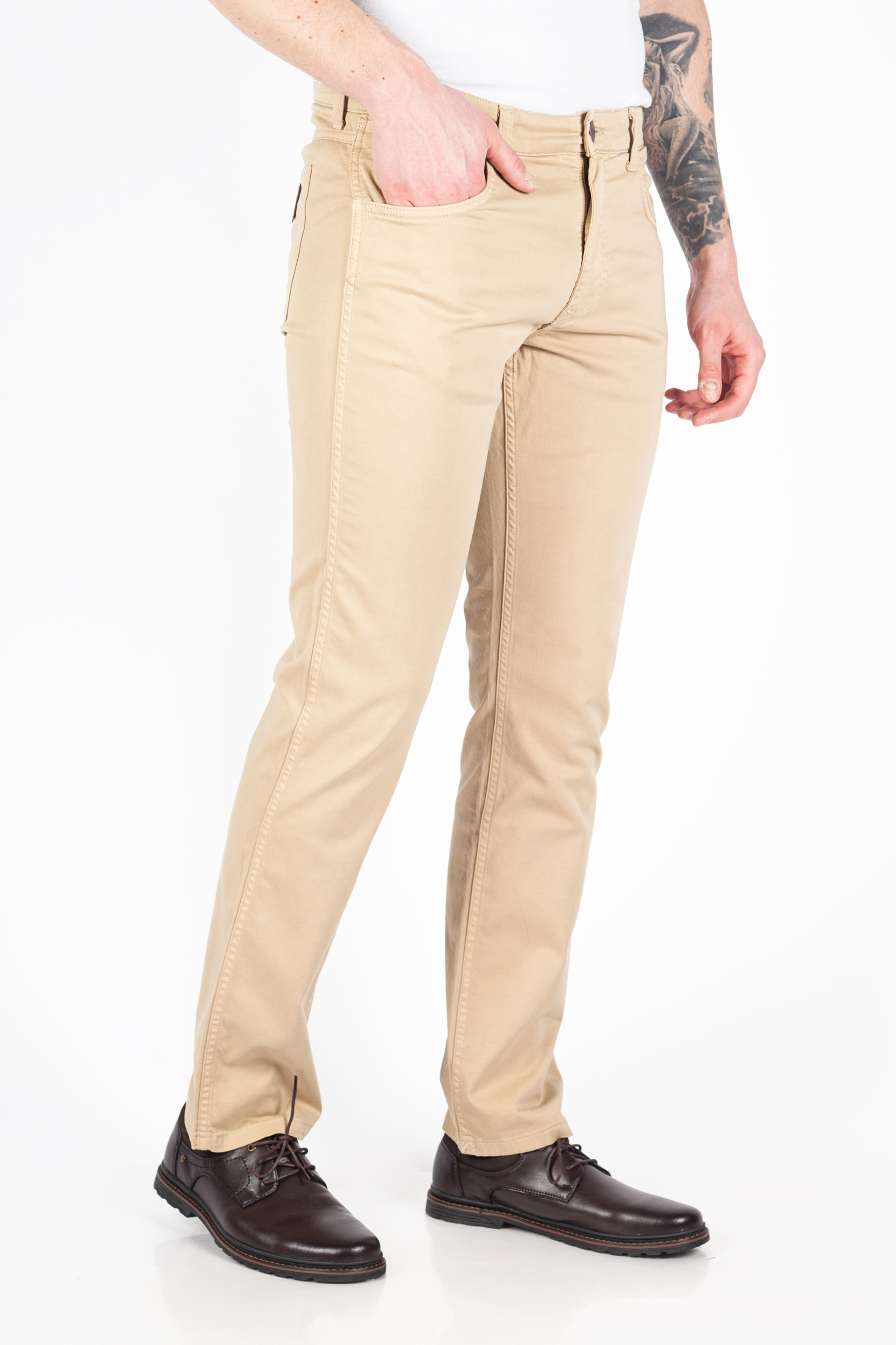 Casual trousers WRANGLER 112362345