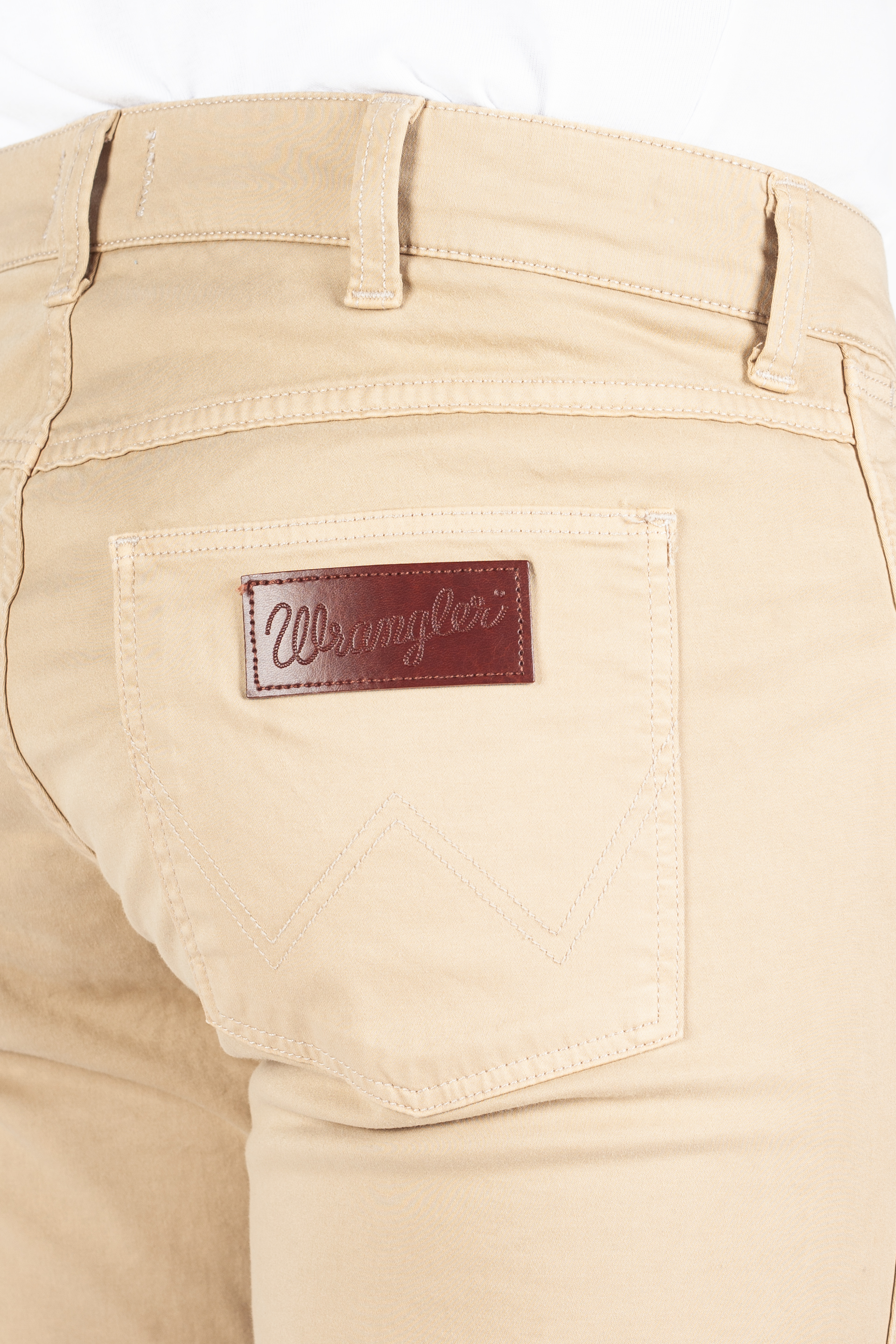 Casual trousers WRANGLER 112362345