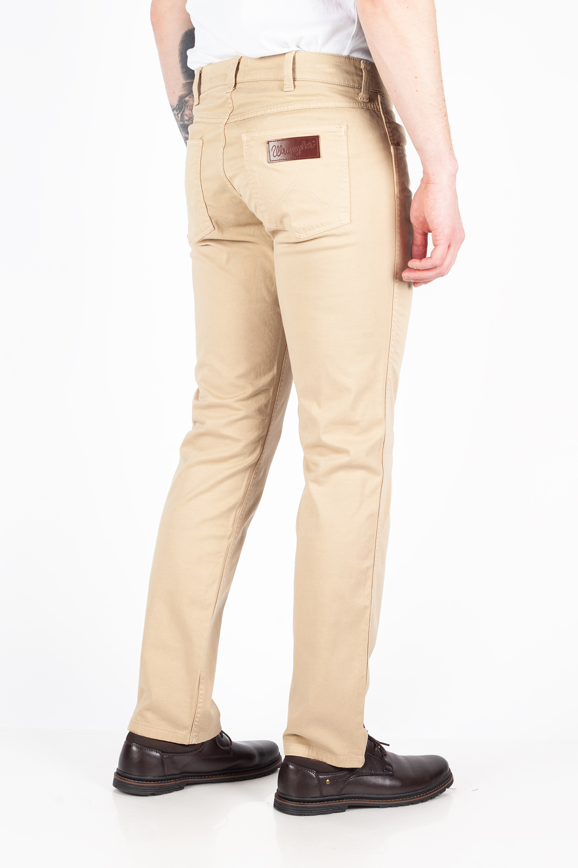 Casual trousers WRANGLER 112362345