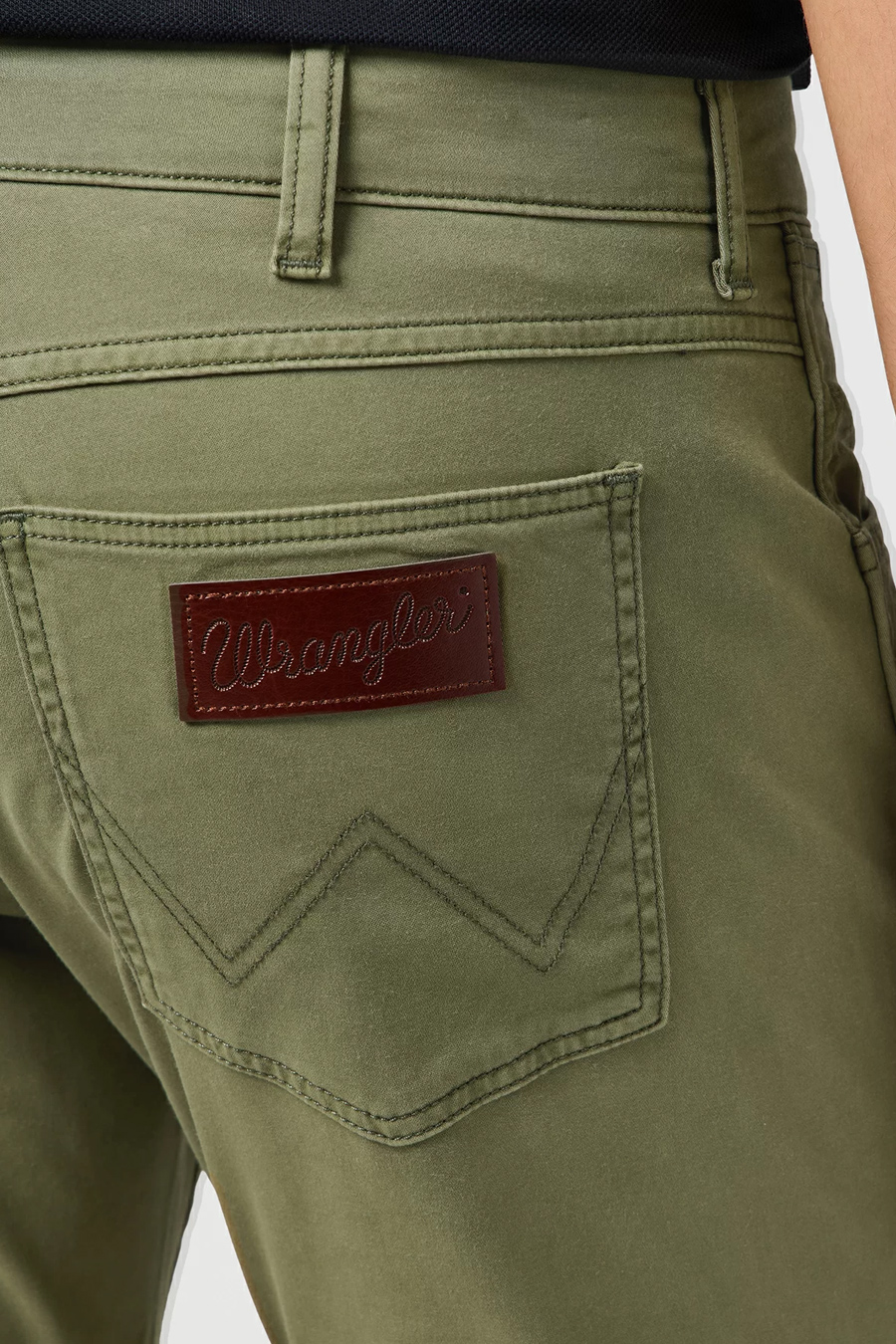 Casual trousers WRANGLER 112362347