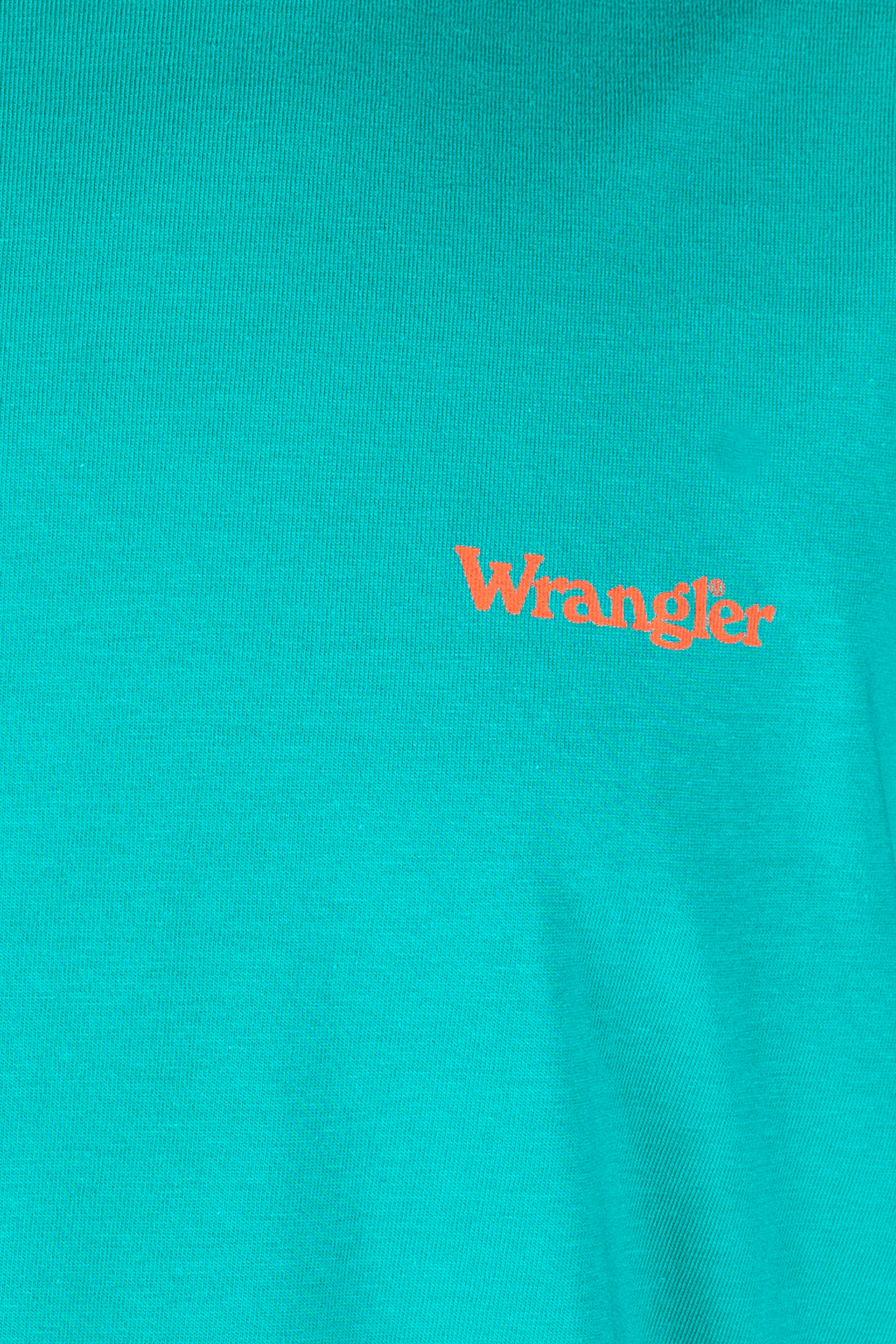 T-shirt WRANGLER 112362371