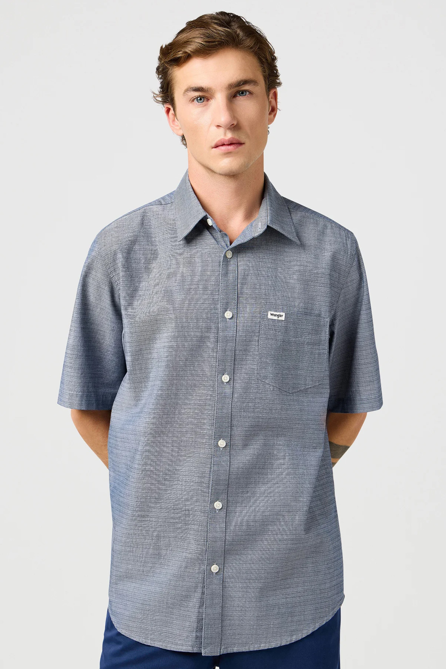 Polo shirt WRANGLER 112362378