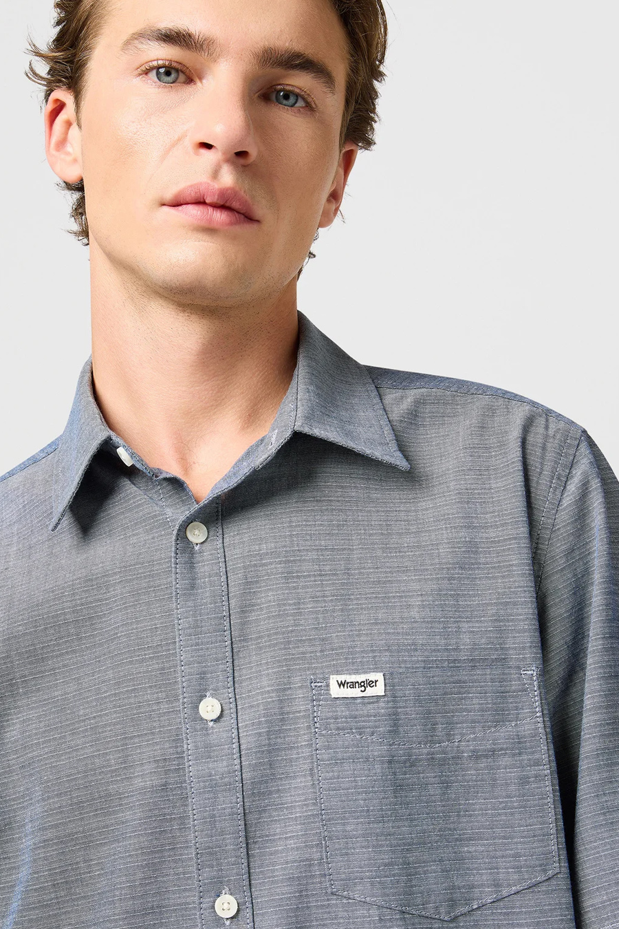 Polo shirt WRANGLER 112362378