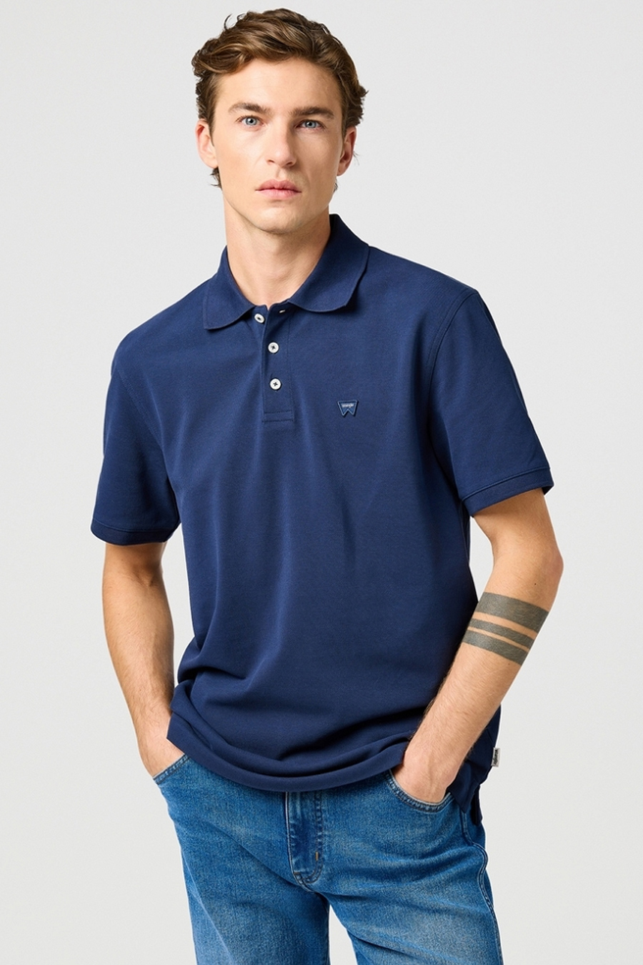 Polo shirt WRANGLER 112362388