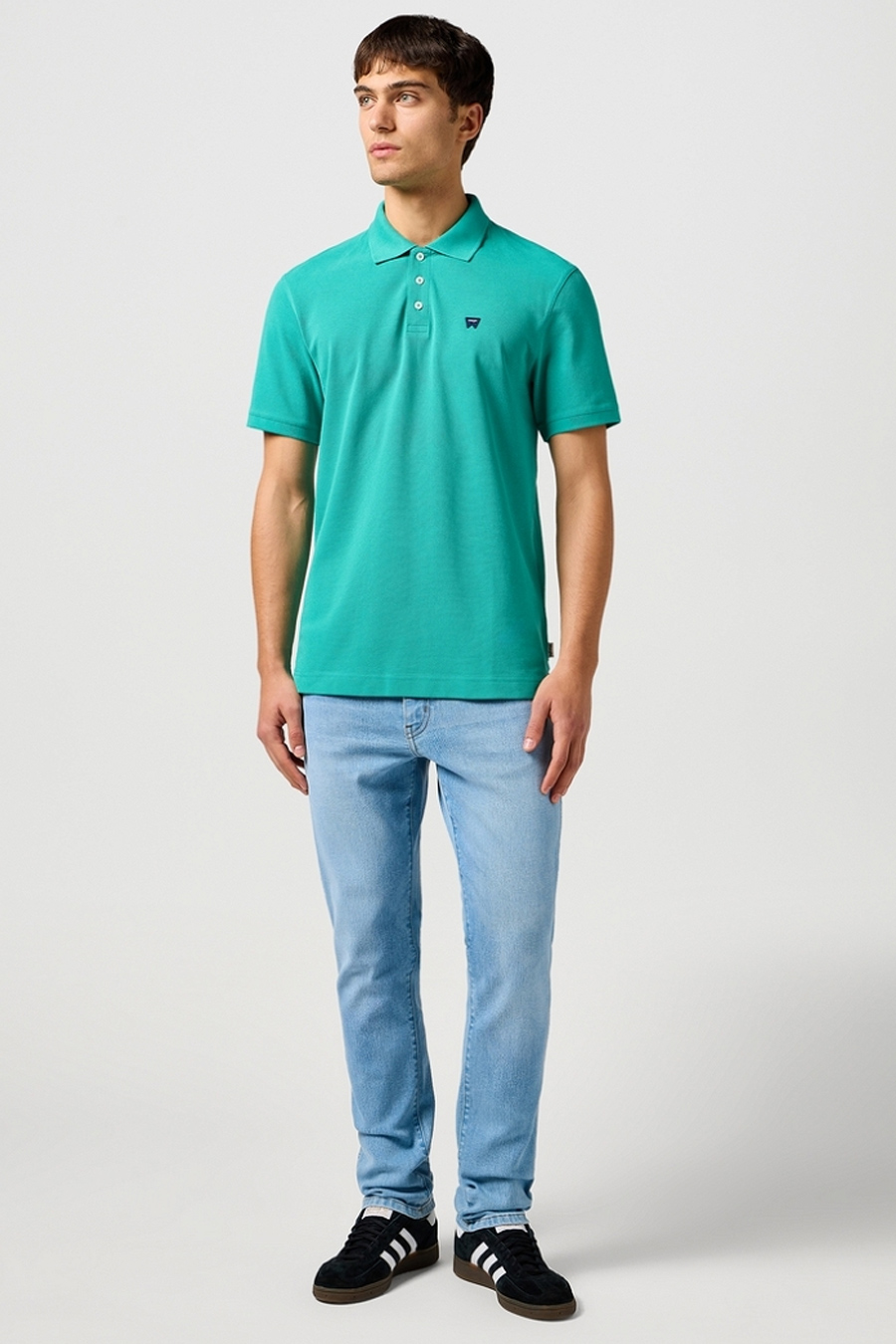 Polo shirt WRANGLER 112362390