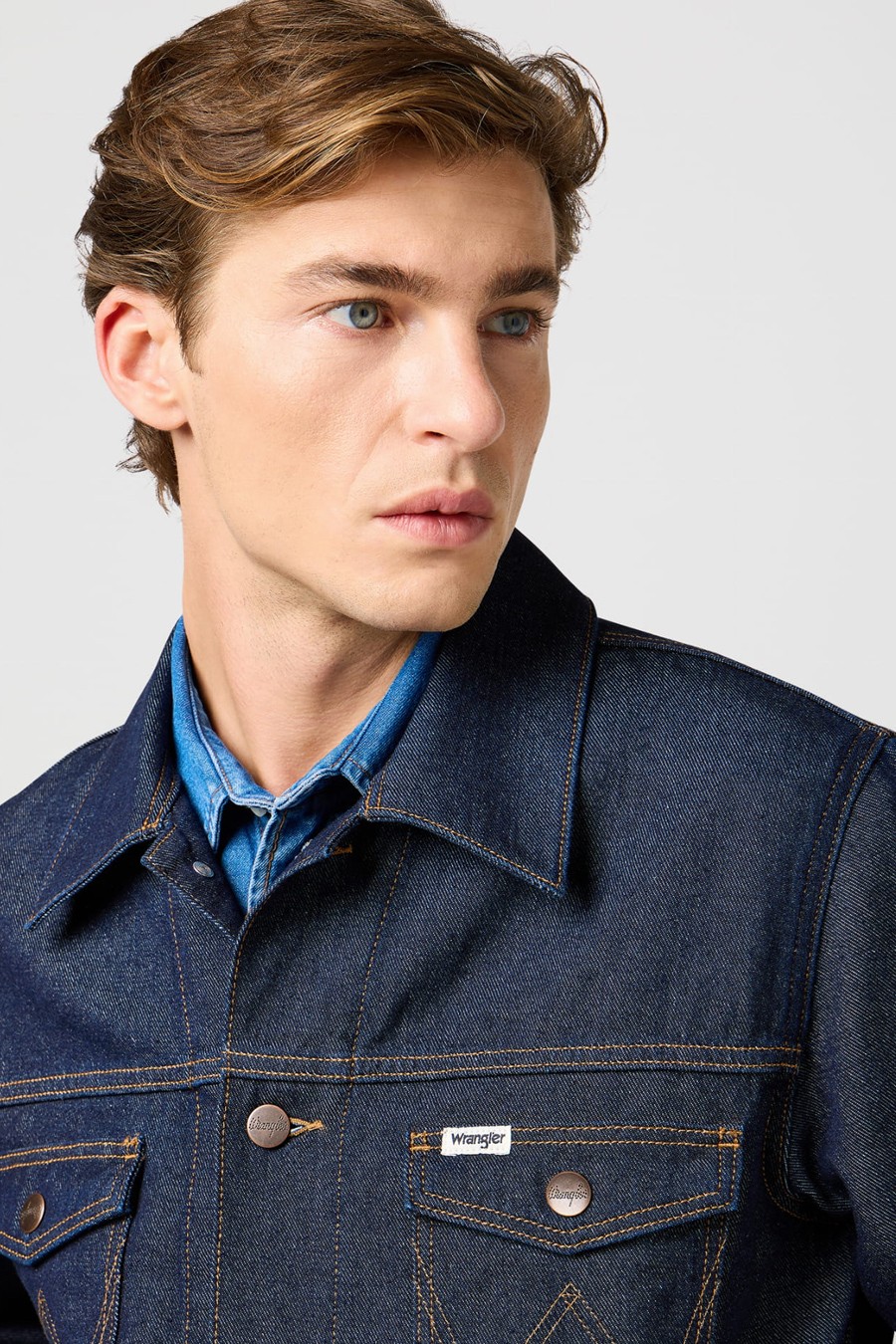 Denim jacket WRANGLER 112362391