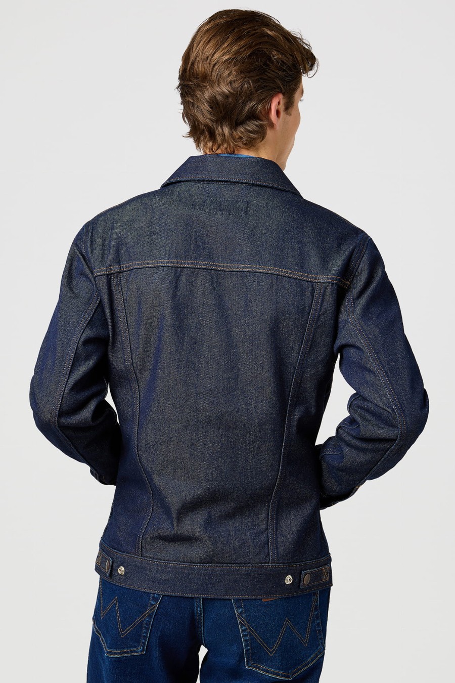 Denim jacket WRANGLER 112362391