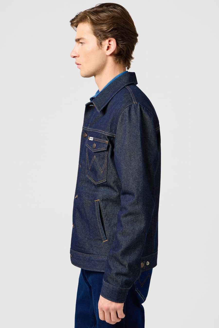 Denim jacket WRANGLER 112362391