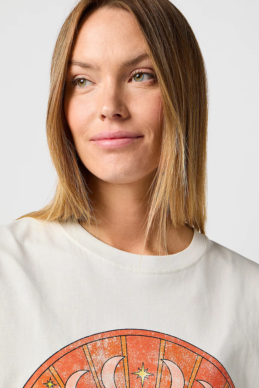 T-shirt WRANGLER 112362565
