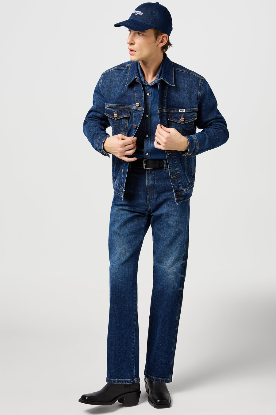 Denim jacket WRANGLER 112362651