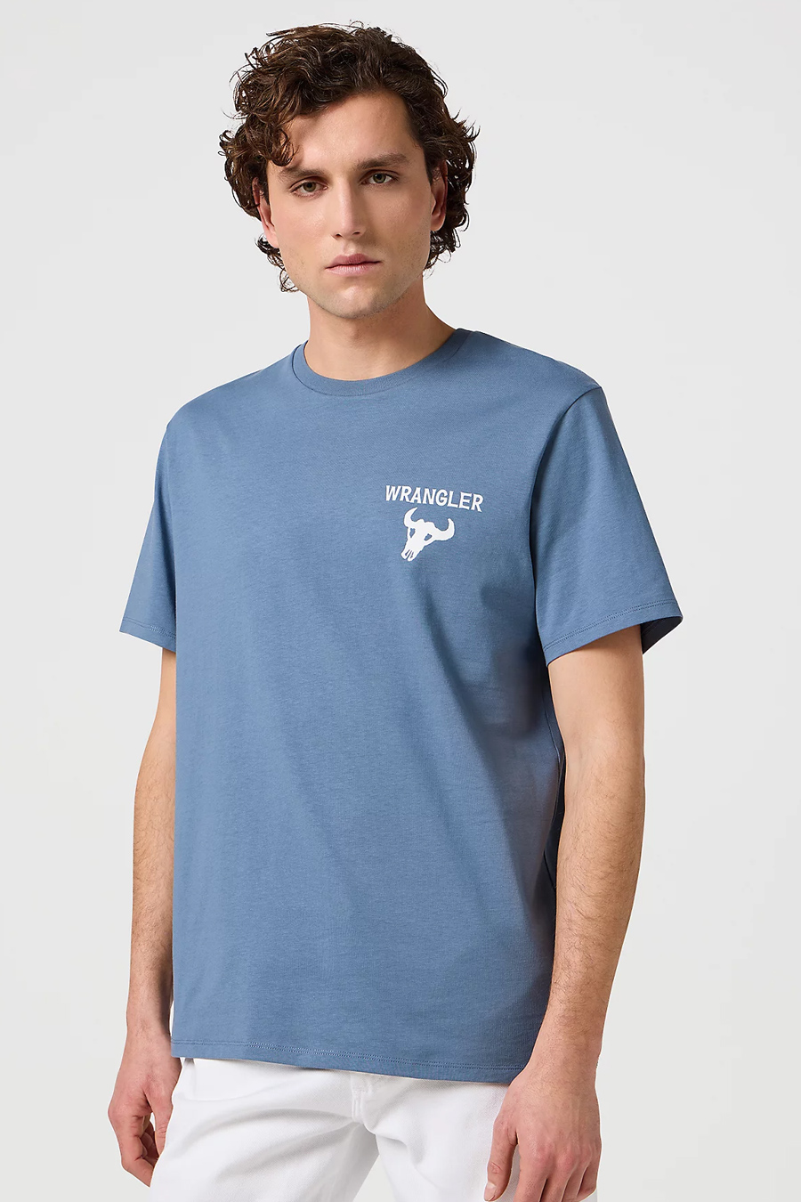 T-shirt WRANGLER 112362683