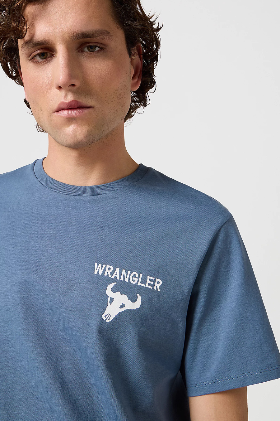 T-shirt WRANGLER 112362683
