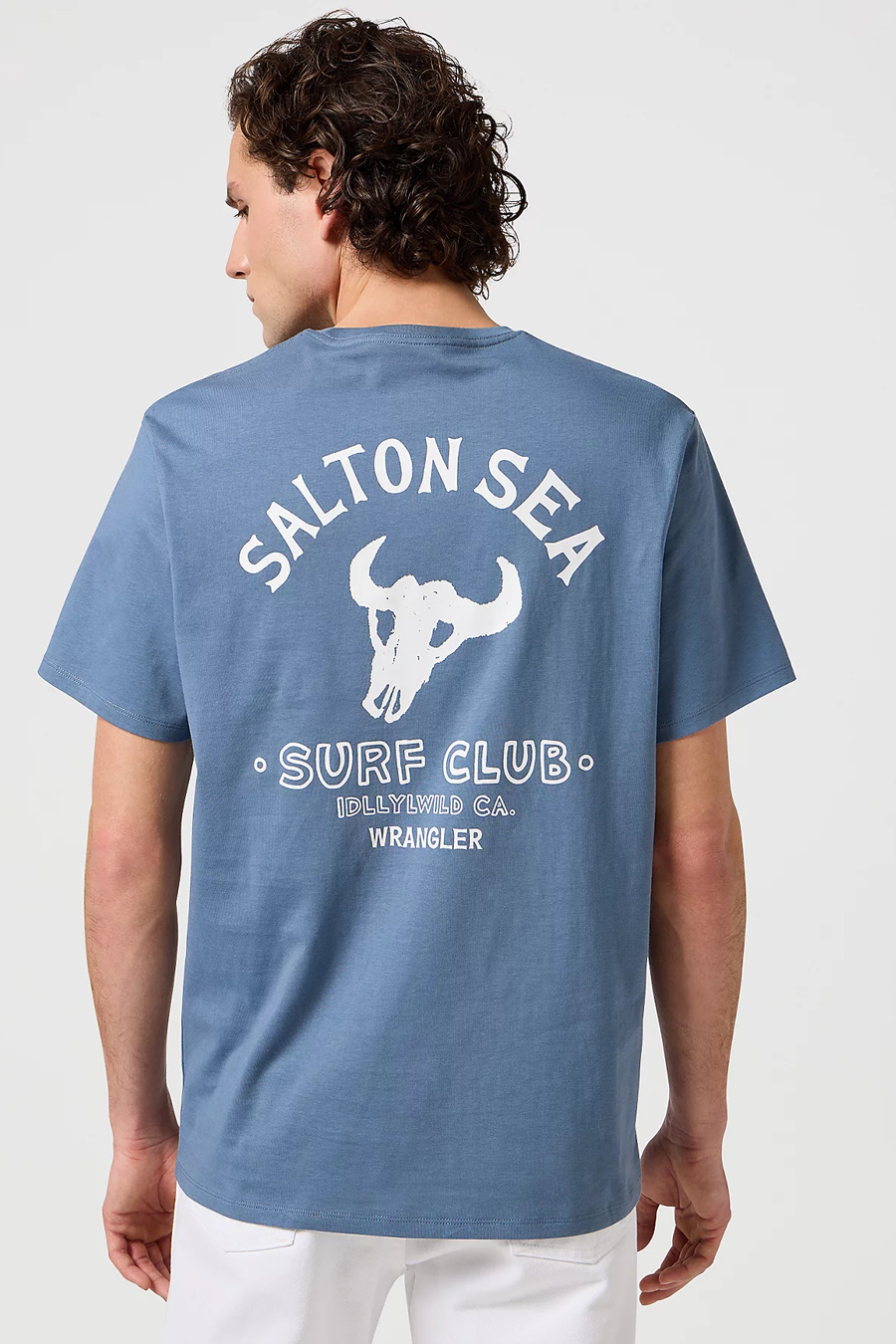 T-shirt WRANGLER 112362683