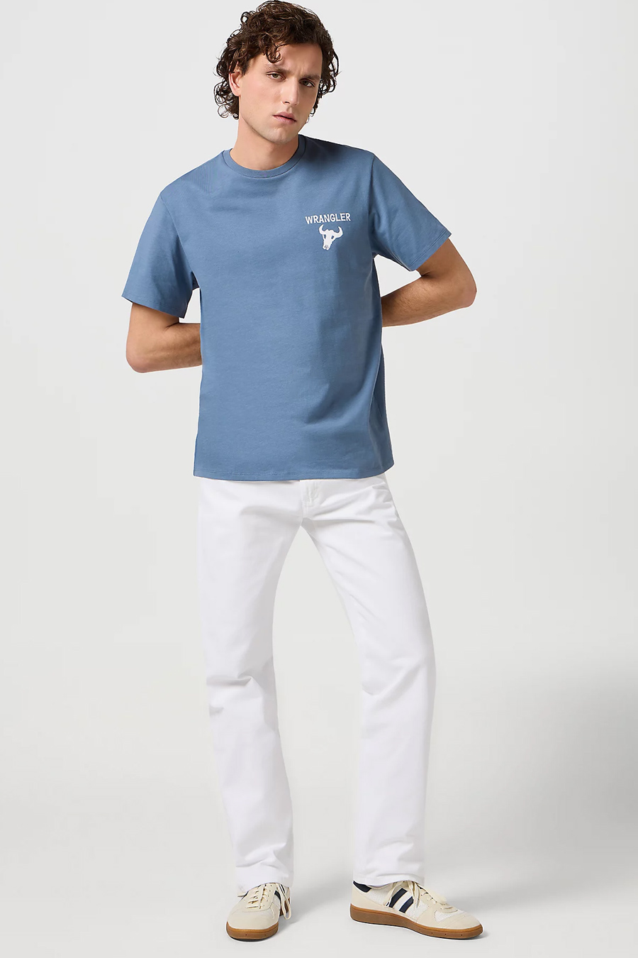 T-shirt WRANGLER 112362683