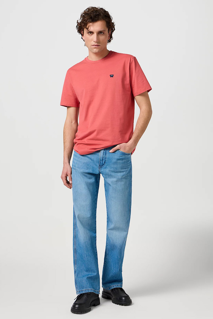 T-shirt WRANGLER 112362687