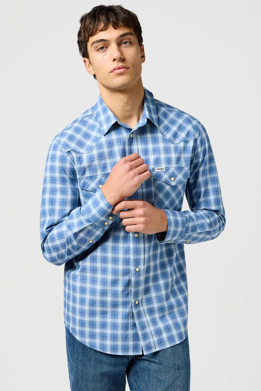 Shirt WRANGLER 112362764