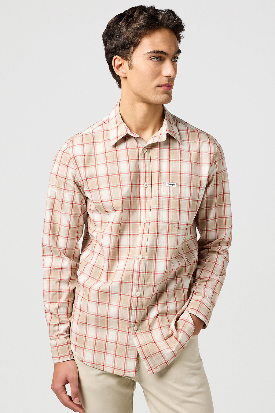 Shirt WRANGLER 112362768