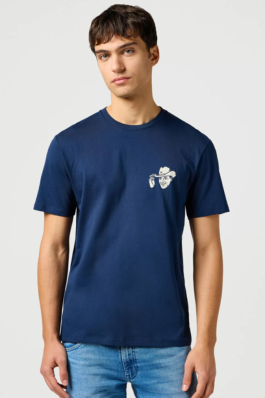 T-shirt WRANGLER 112362812