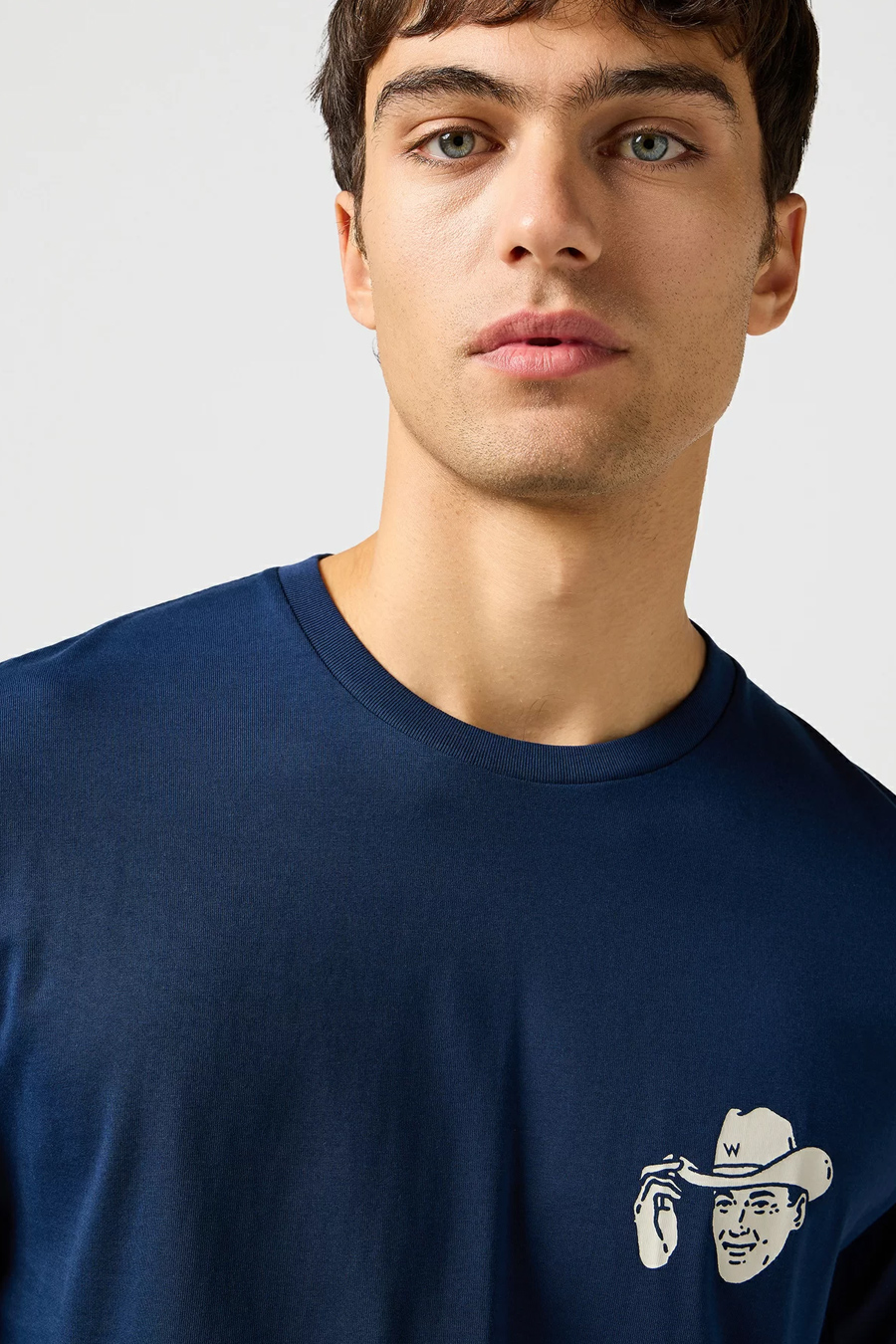 T-shirt WRANGLER 112362812