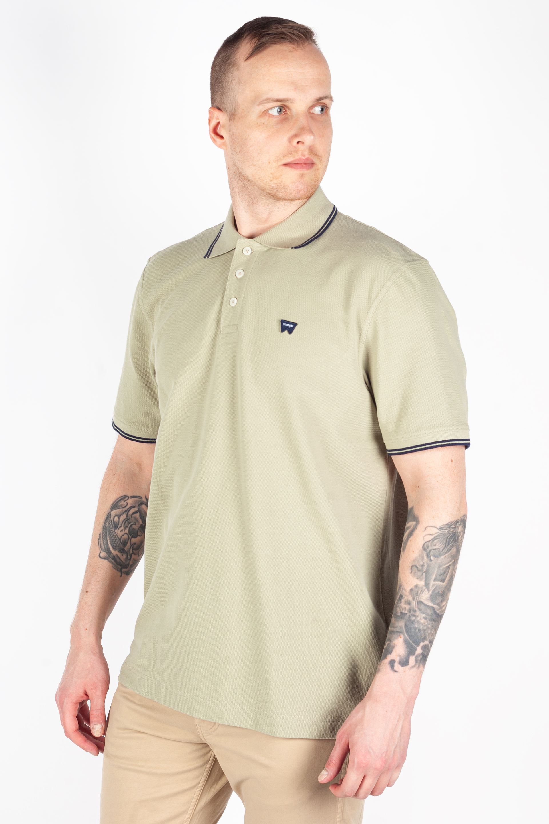 Polo shirt WRANGLER 112362829