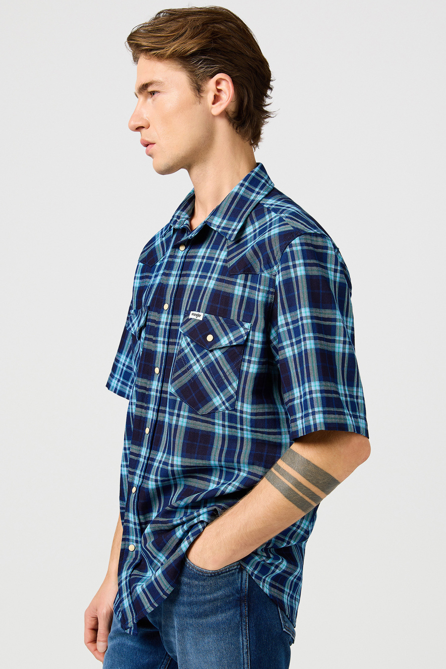 Shirt WRANGLER 112362899