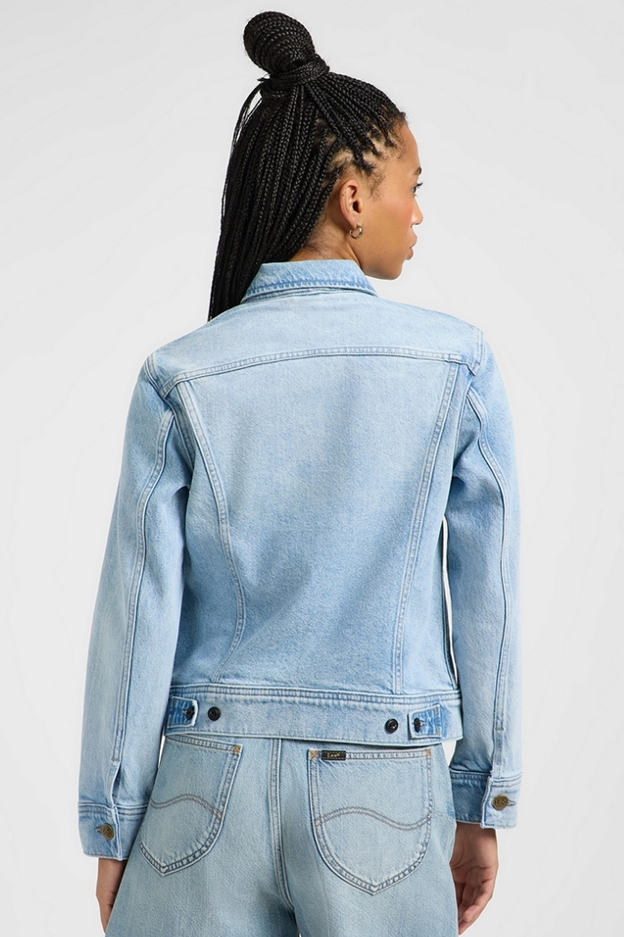 Denim jacket LEE 112363645