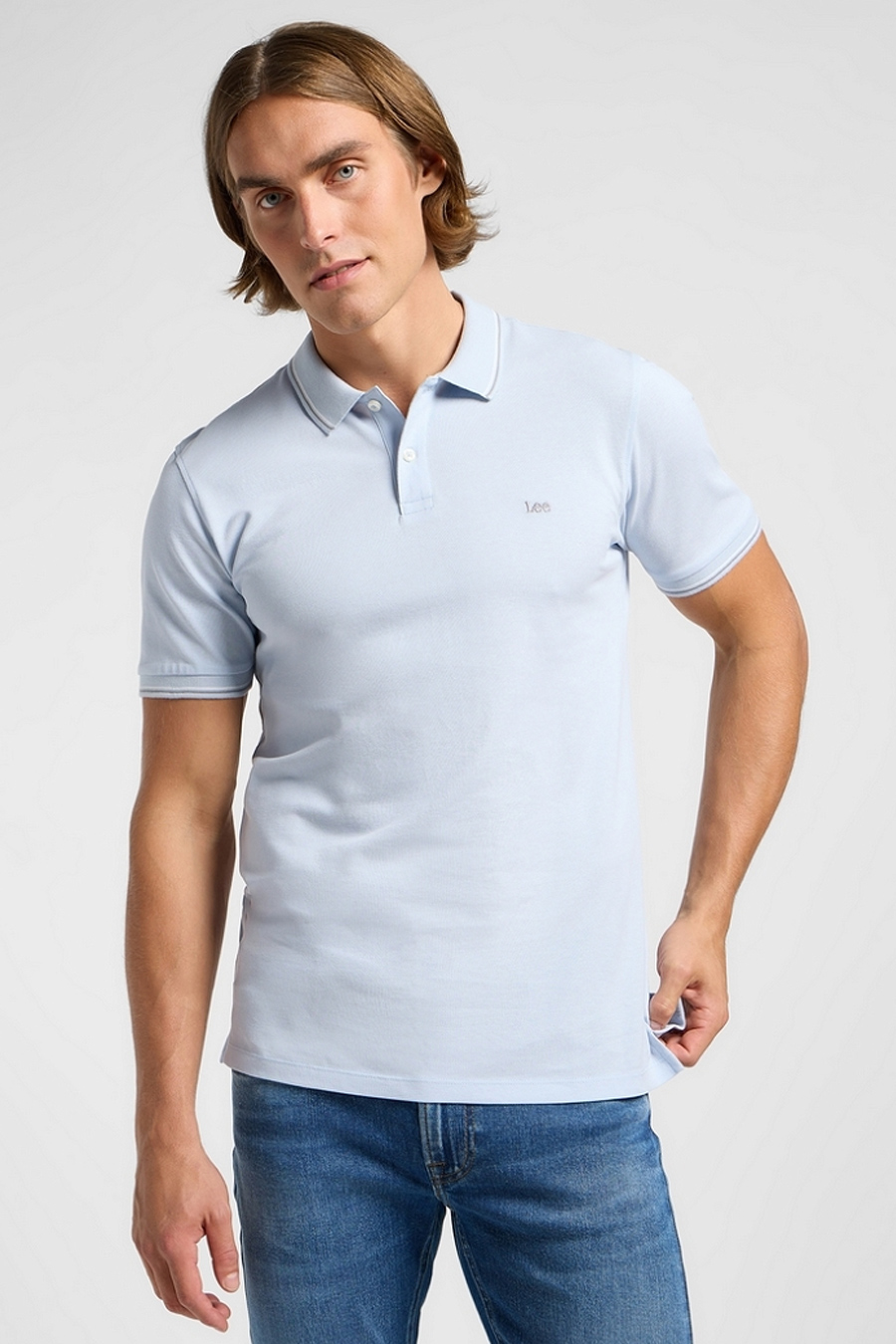 Polo shirt LEE 112363658