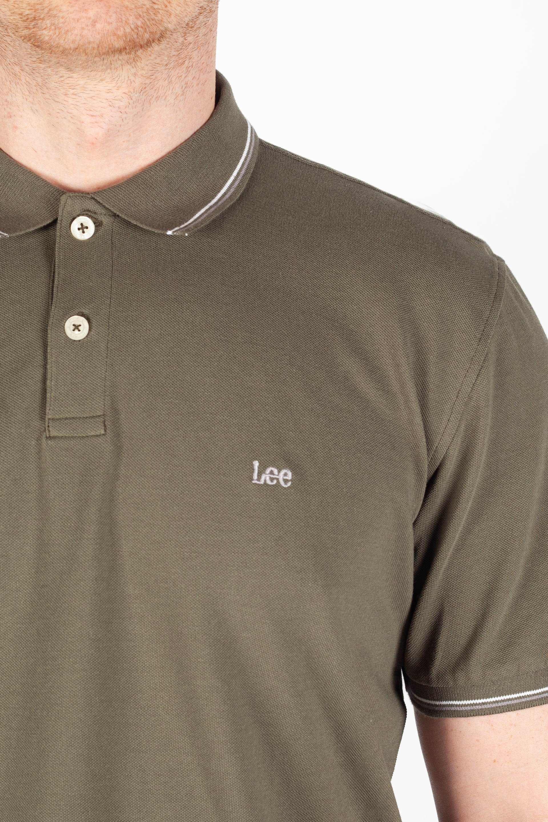 Polo shirt LEE 112363660