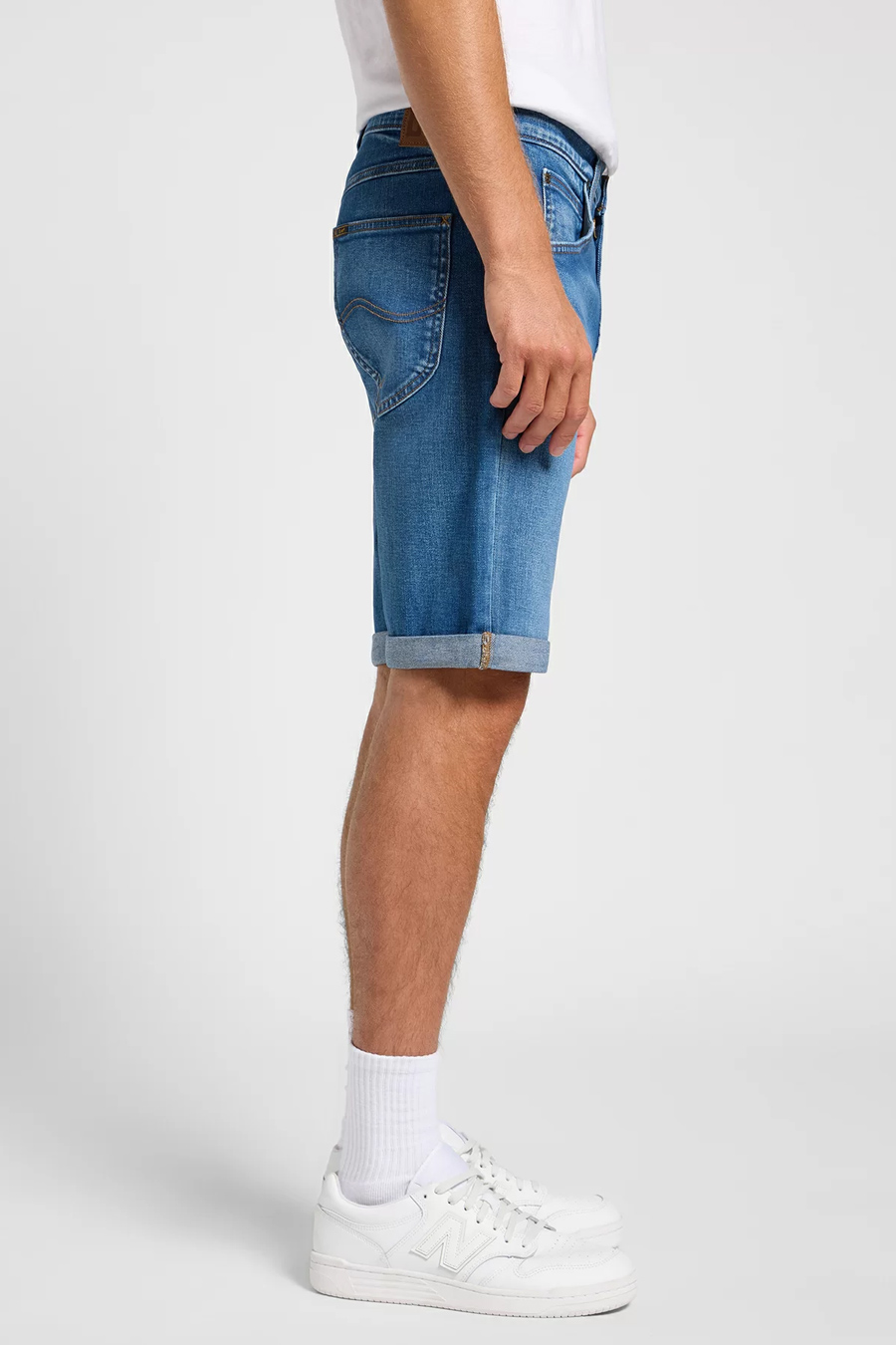 Denim shorts LEE 112363705