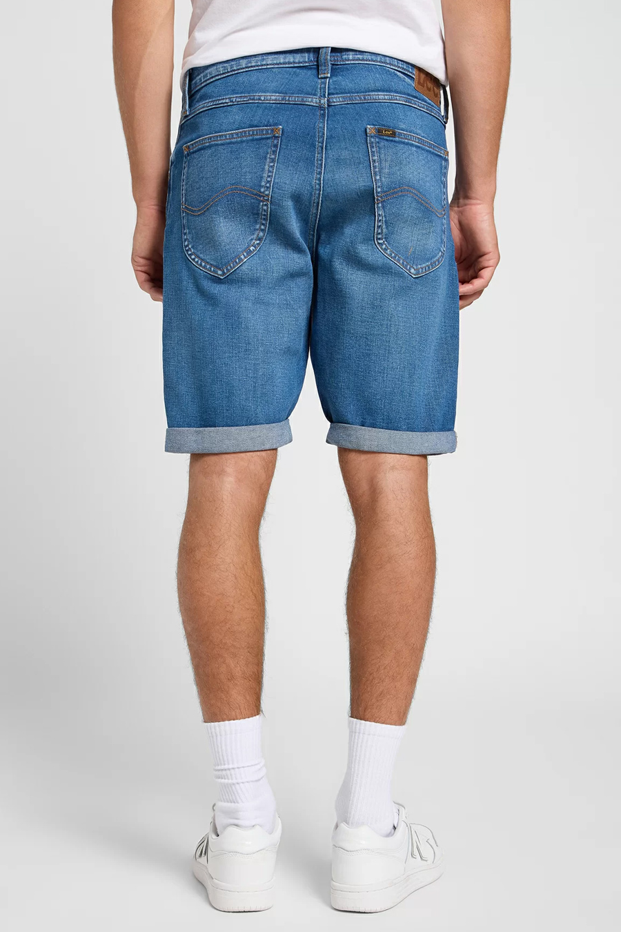 Denim shorts LEE 112363705