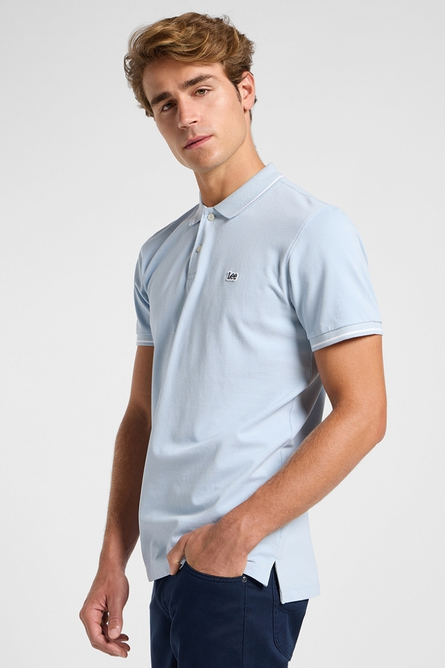 Polo shirt LEE 112363784