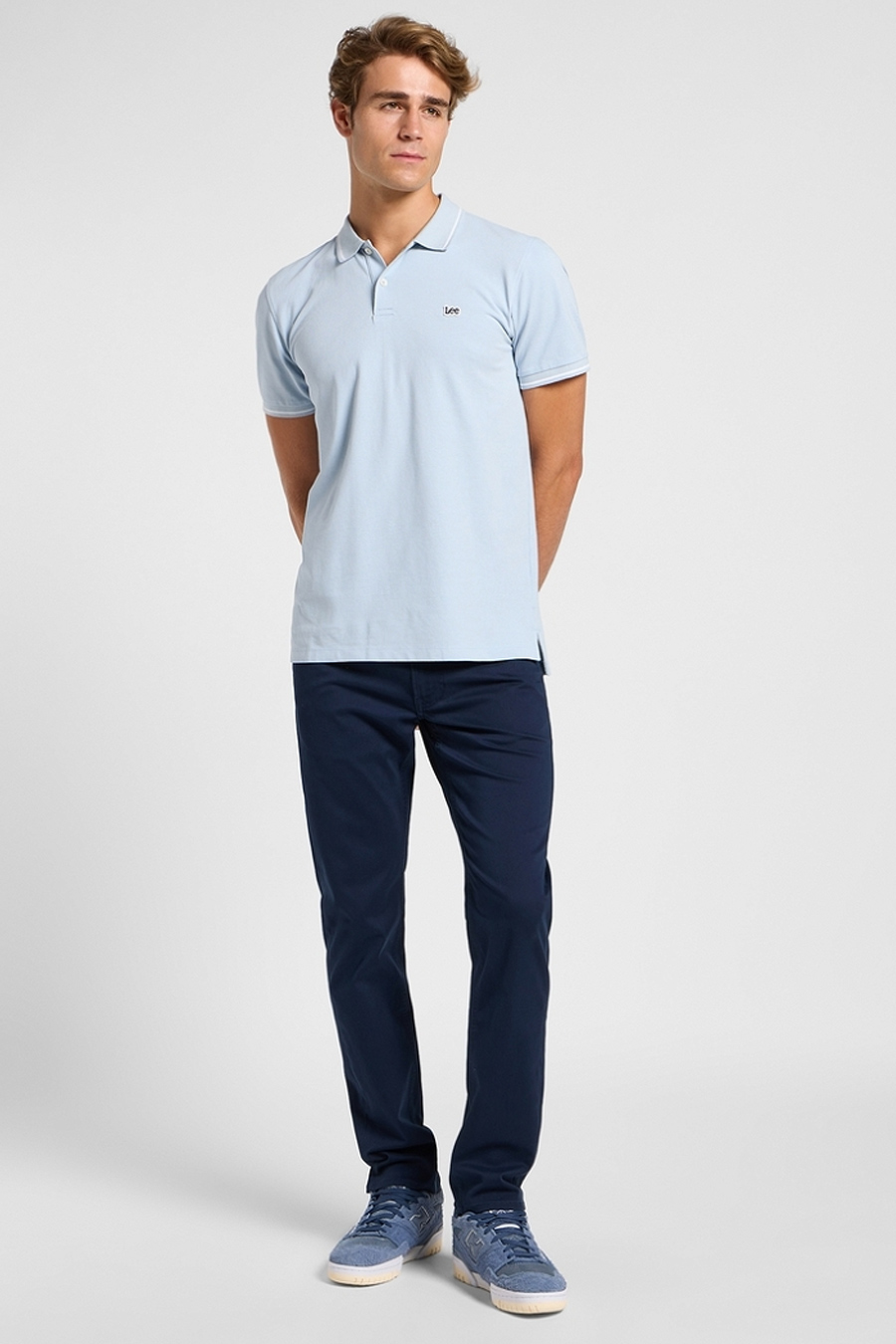 Polo shirt LEE 112363784
