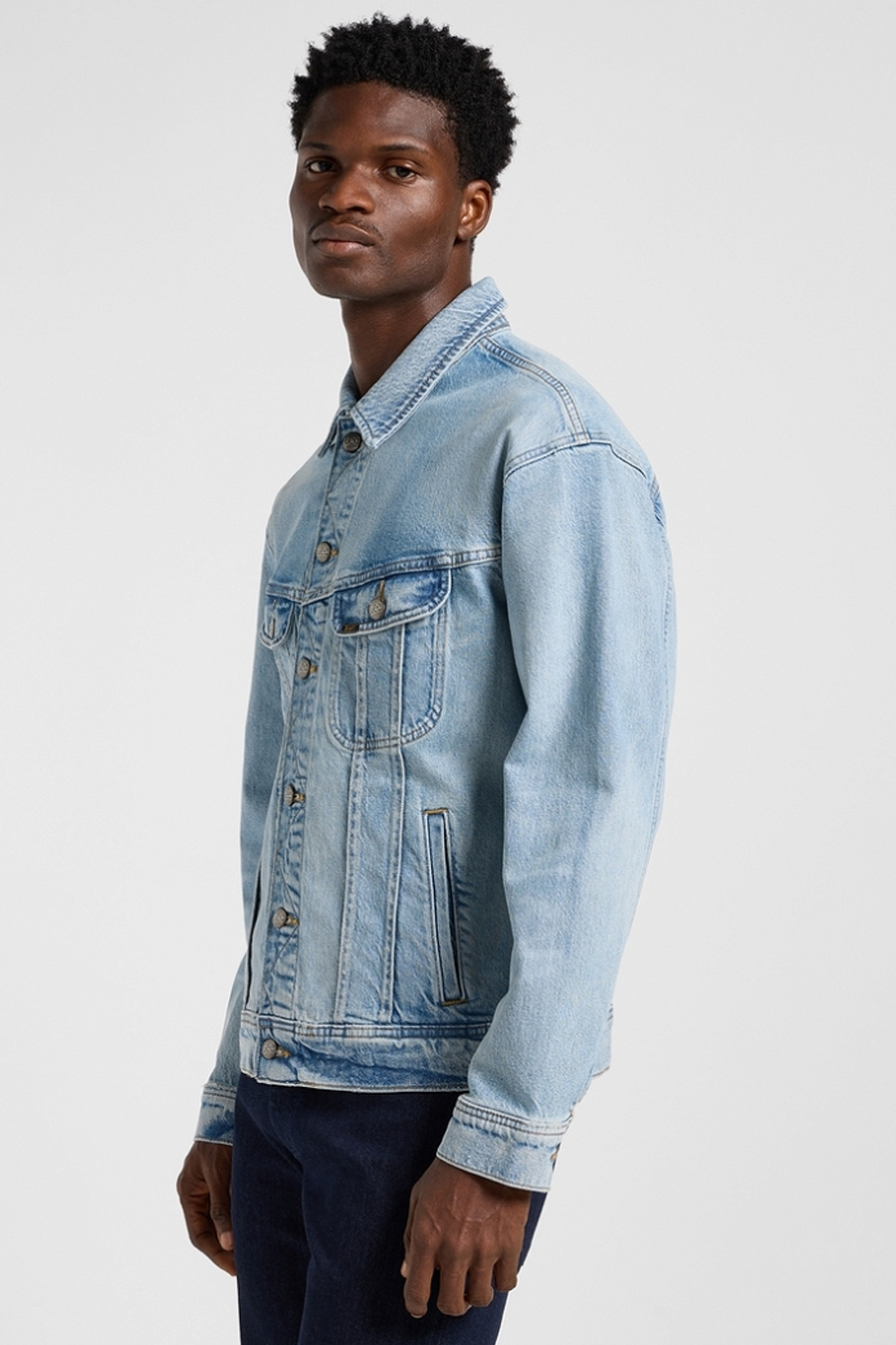 Denim jacket LEE 112364103