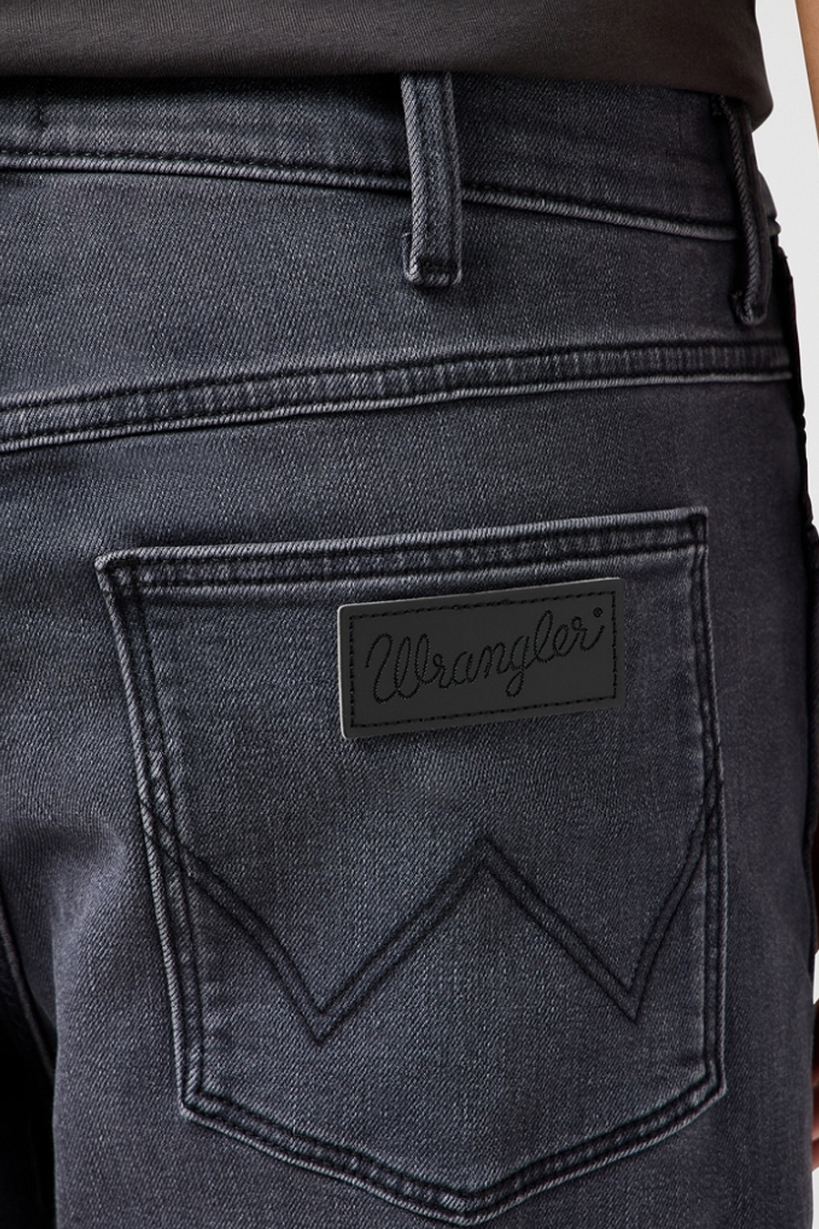 Denim shorts WRANGLER 112364834