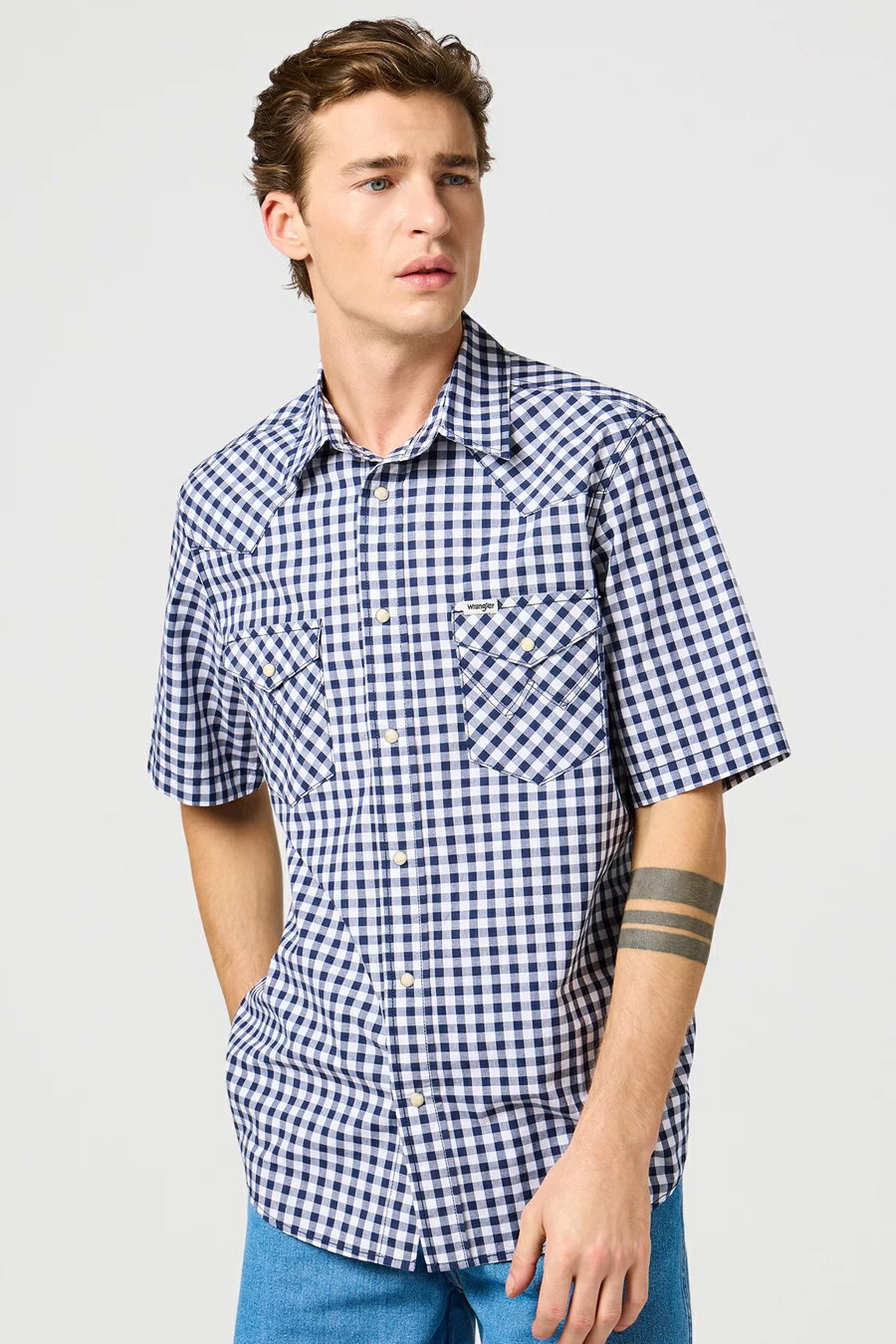 Shirt WRANGLER 112364996