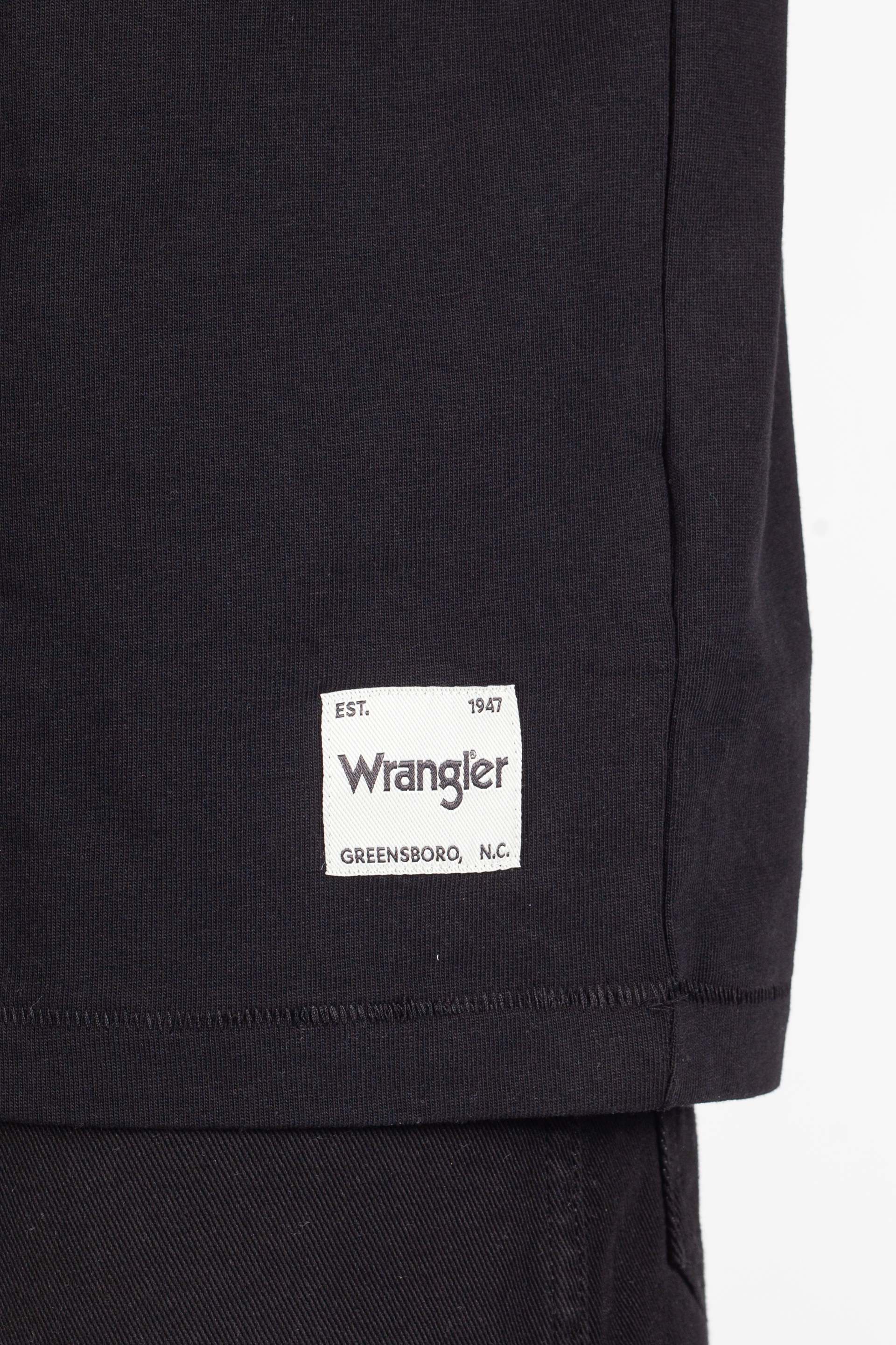 T-shirt WRANGLER 112365120