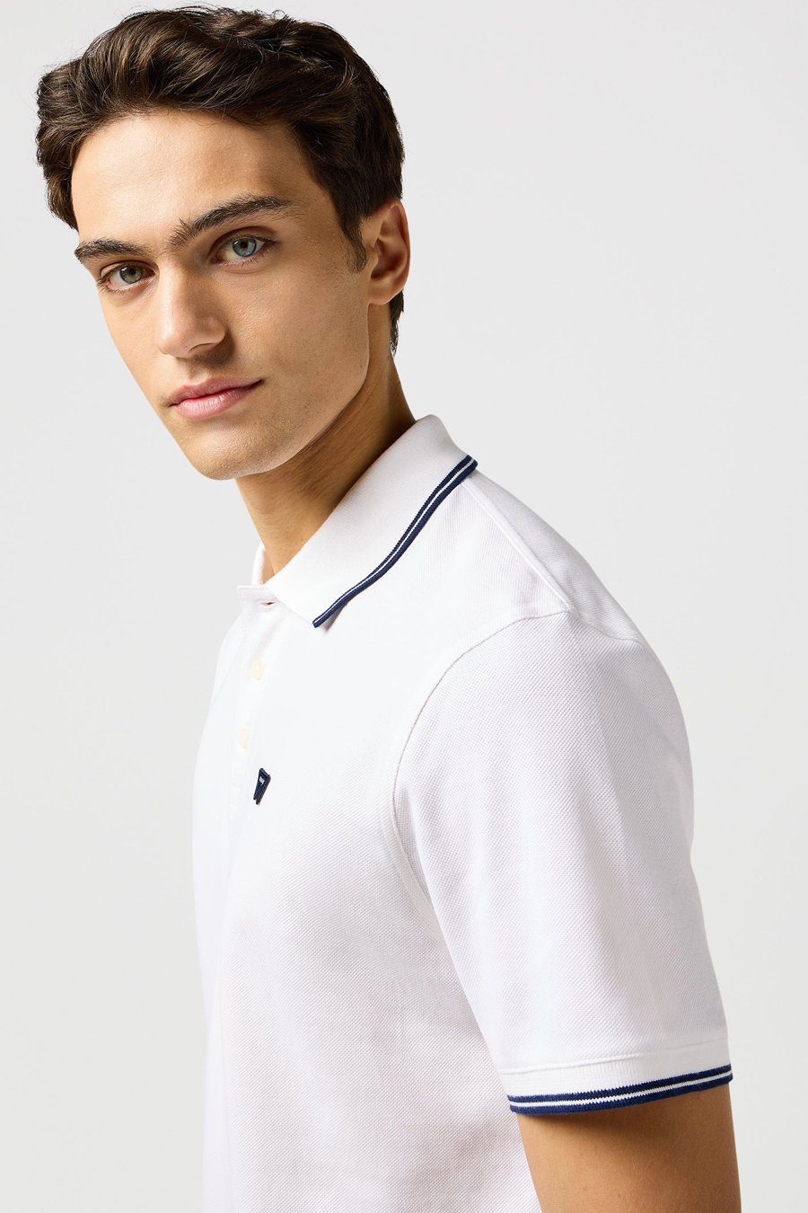 Polo shirt WRANGLER 112365466