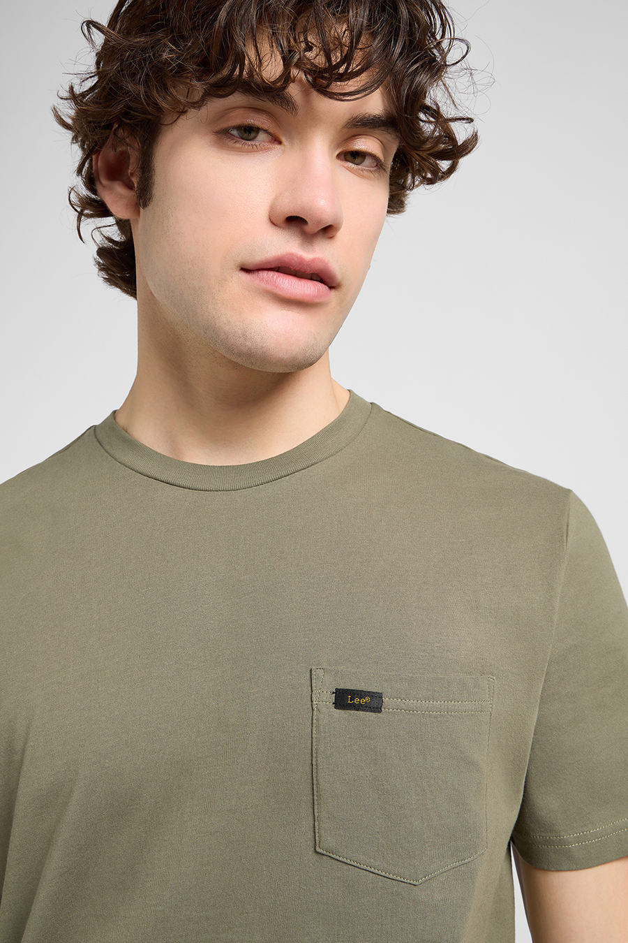 T-shirt LEE 112370424