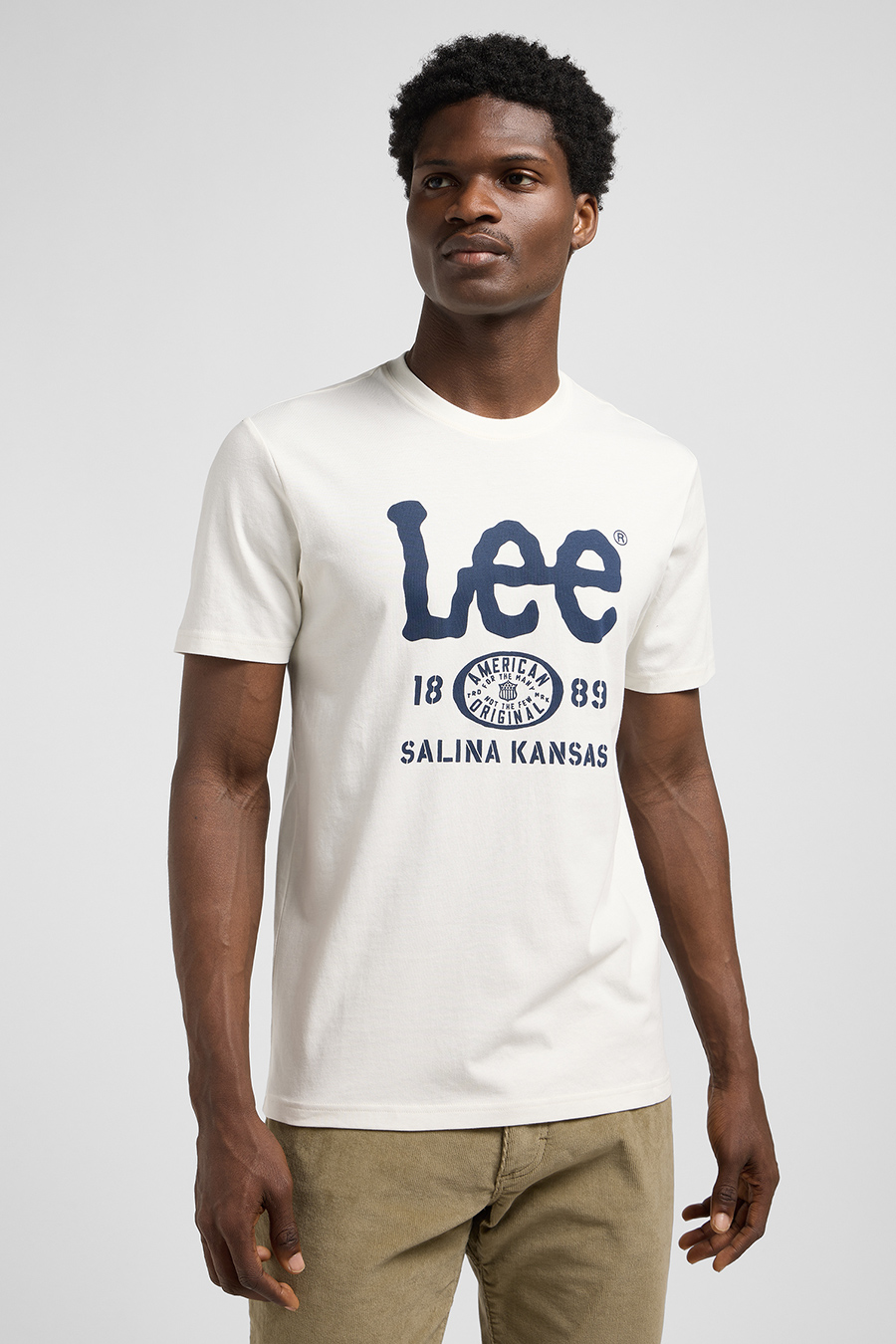 T-shirt LEE 112370442