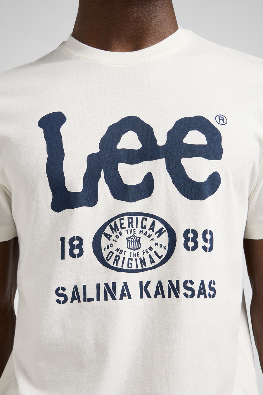 T-shirt LEE 112370442