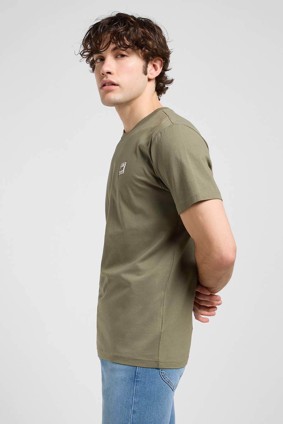 T-shirt LEE 112370444