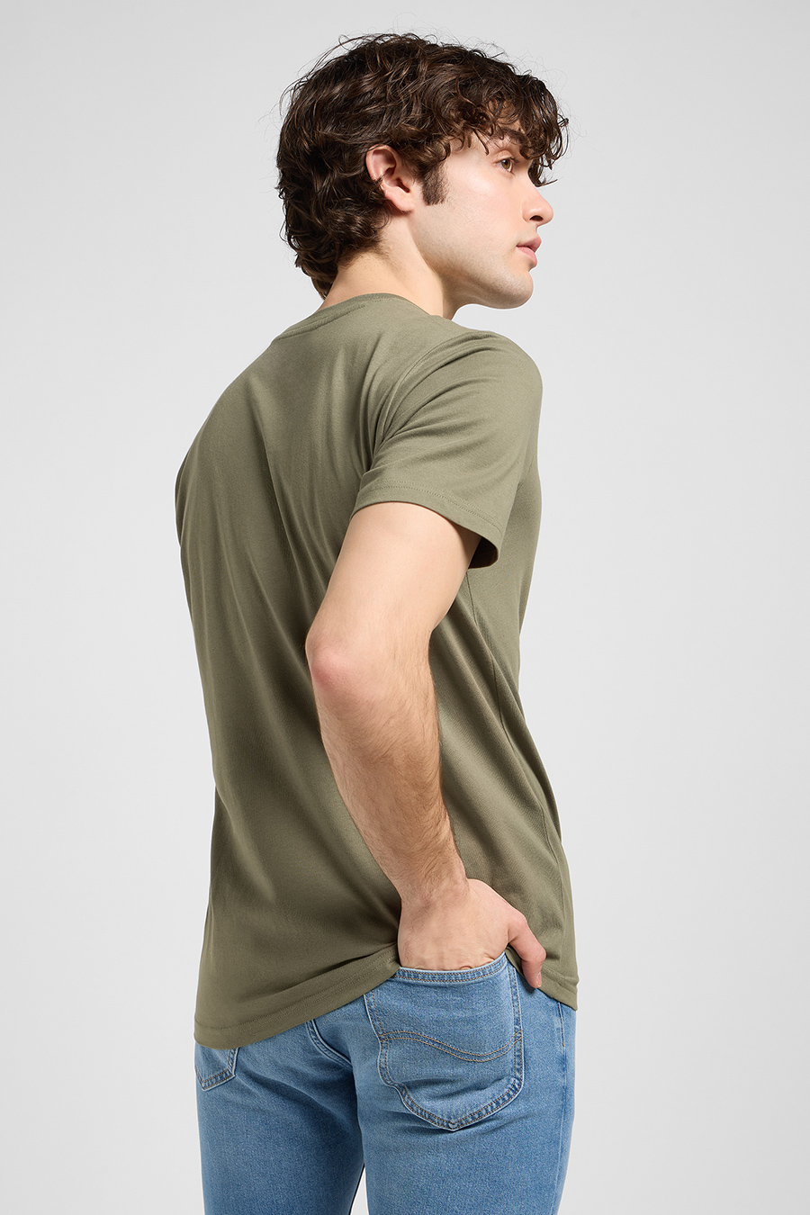 T-shirt LEE 112370444